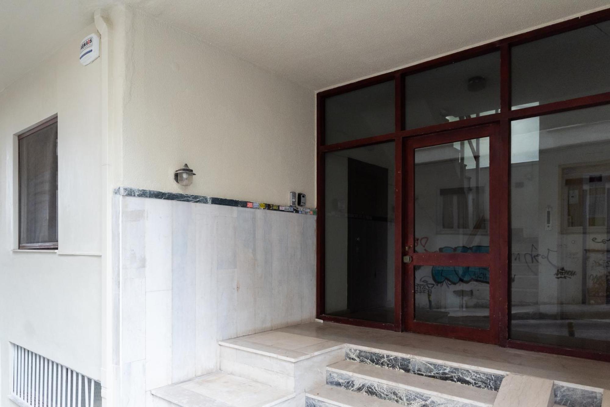 Ismini City Center Apartment Iráclio Exterior foto